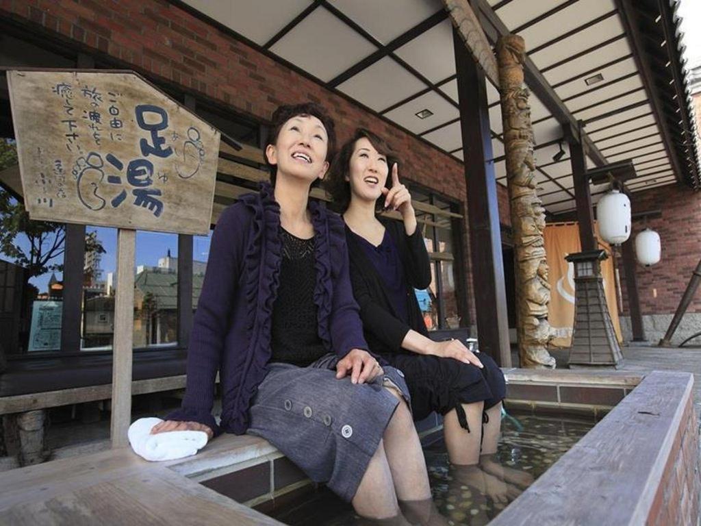 Otaru Furukawa Hotel Exteriér fotografie