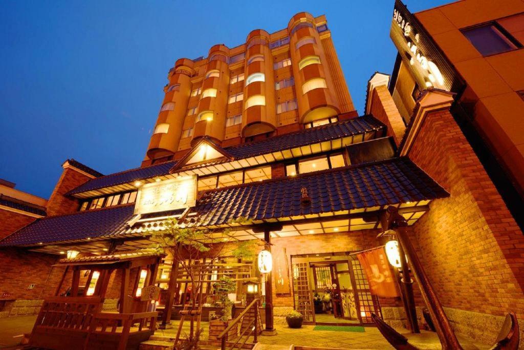 Otaru Furukawa Hotel Exteriér fotografie