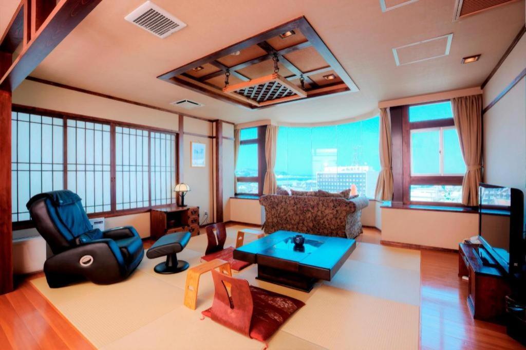 Otaru Furukawa Hotel Exteriér fotografie