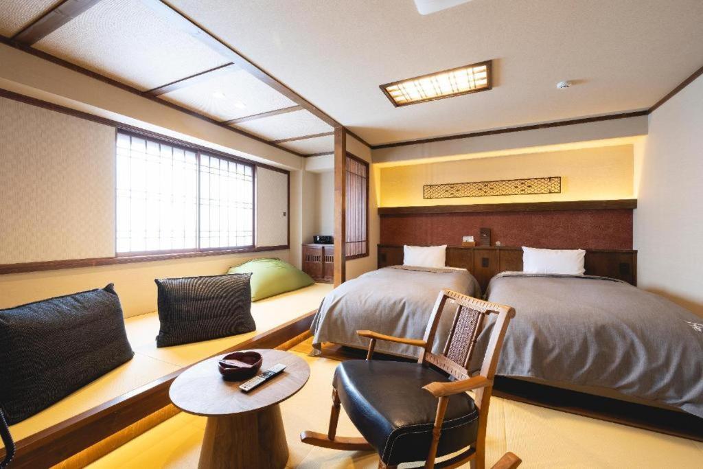 Otaru Furukawa Hotel Exteriér fotografie