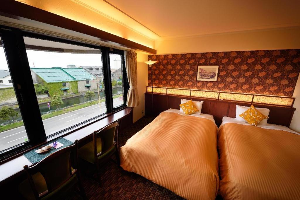 Otaru Furukawa Hotel Exteriér fotografie