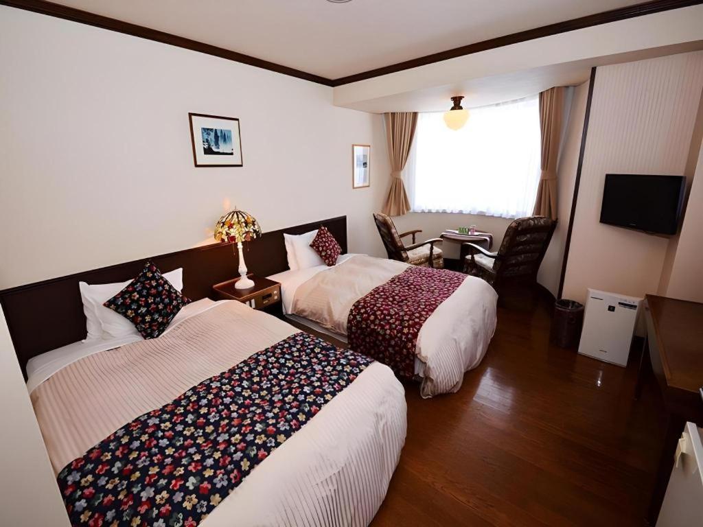 Otaru Furukawa Hotel Exteriér fotografie