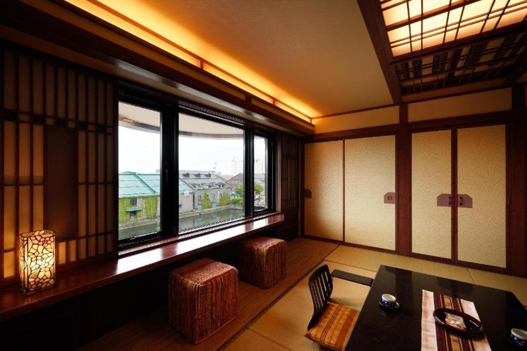 Otaru Furukawa Hotel Exteriér fotografie