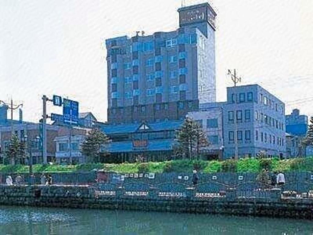 Otaru Furukawa Hotel Exteriér fotografie