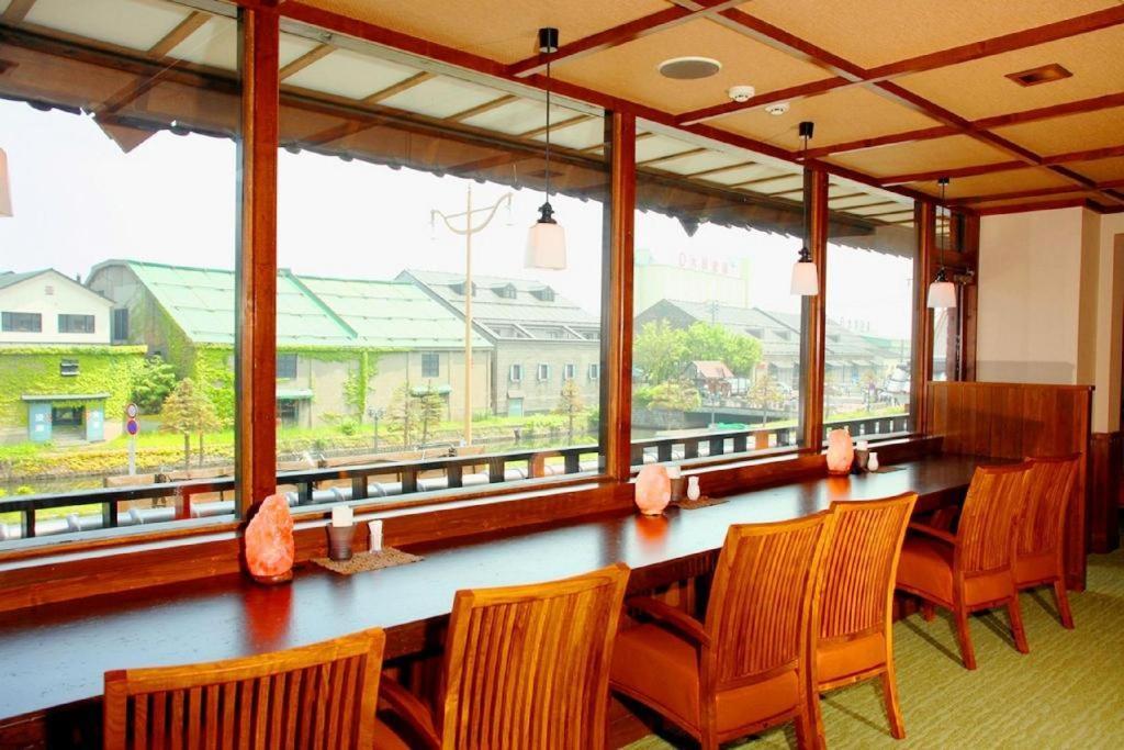 Otaru Furukawa Hotel Exteriér fotografie
