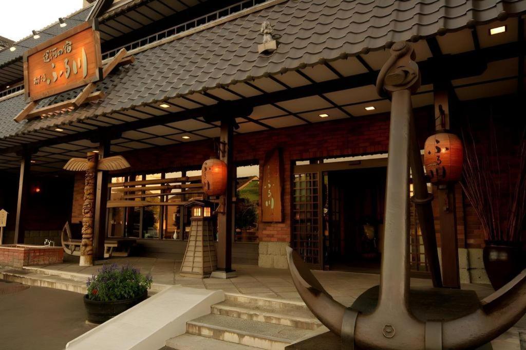 Otaru Furukawa Hotel Exteriér fotografie